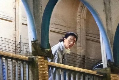 ​舒淇近照曝光！结婚8年身材走形像大妈，网友炸锅