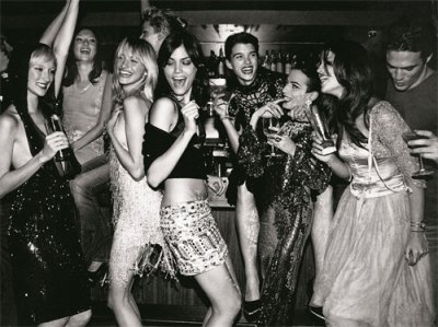 ​“派对”的真相