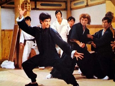 ​国外评价最高的五部华语动作片，部部都是经典，一部没看太遗憾！