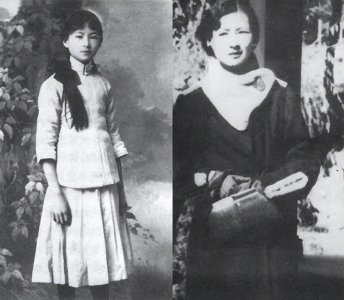 ​林徽因到底有多美？看看身边人的评价就可知