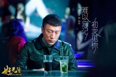 ​《好先生2》即将开拍，靳东将接替孙红雷与江疏影组CP!