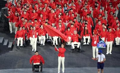 ​一夜间！残奥会金牌榜仿佛失去悬念，中国队连夺4金，美国0金第16