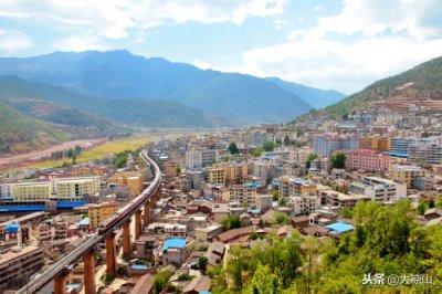 ​四川凉山州喜德县简介（2018年12月更新）