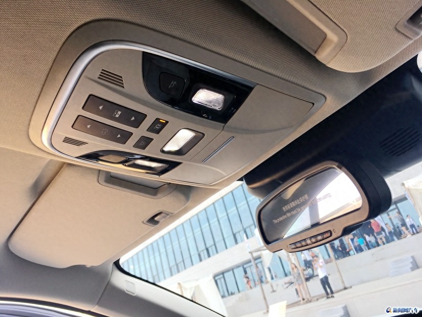 WEY所演绎的“中式豪华” 长城WEY VV7s实拍