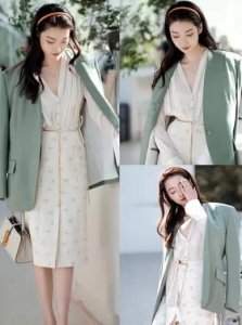 ​皮肤黑穿什么颜色的衣服好看？这8个颜色显白又显年轻！