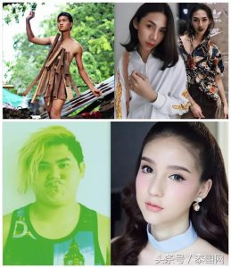 ​泰国网红的搞笑功力，真的是世界级的