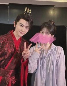 ​刘端端配偶疑似李欣，网传刘端端与经纪人恋情曝光？