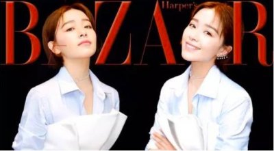 ​看了阚清子，我才知道了短发的正确打开方式！