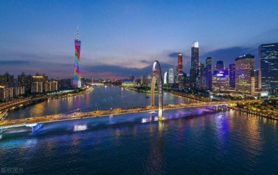 ​广东各地市公务员工资大揭秘