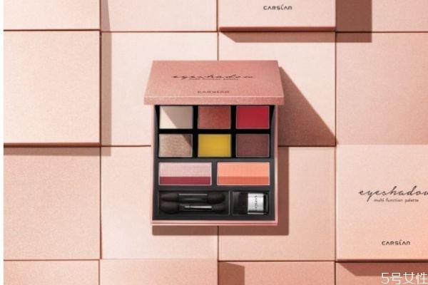 卡姿兰眼影保质期多久 卡姿兰眼影怎么用 卡姿兰眼影保质期多久 卡姿兰眼影怎么用