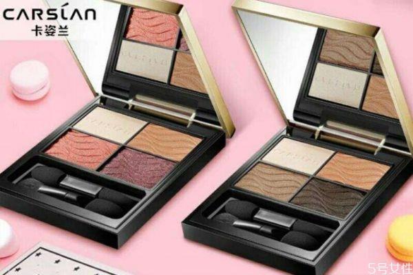 卡姿兰眼影保质期多久 卡姿兰眼影怎么用 卡姿兰眼影保质期多久 卡姿兰眼影怎么用