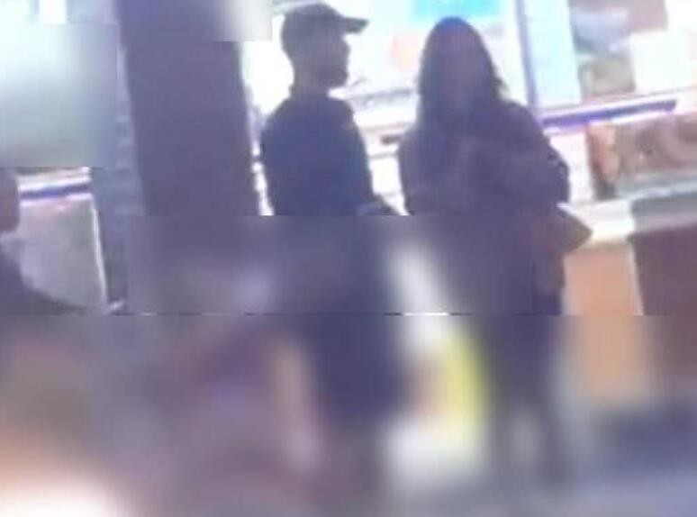 蒋劲夫疑曝新恋情