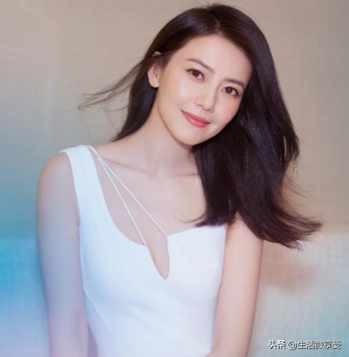 高圆圆版周芷若堪称经典(热点人物影视大盘点-高圆圆)(1)