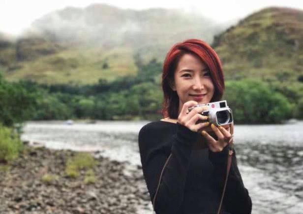 34岁陈赫张子萱秀恩爱晒娃，33岁许婧独闯全世界