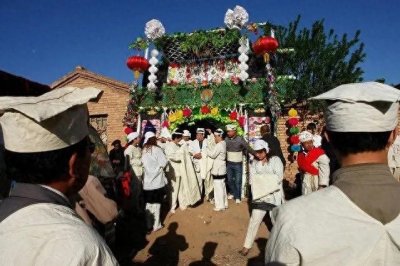 ​丧事随礼，你们那随礼吗？传统葬礼文化。