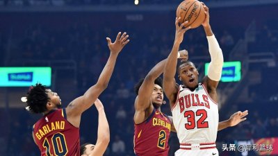 ​NBA常规赛公牛VS骑士：两队近况均不佳，骑士有望击败公牛止颓势