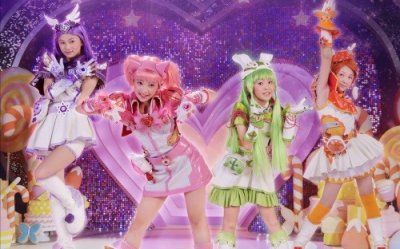 ​《舞法天女》的朵蜜天女，曾演热巴的妹妹，如今16岁是街舞达人