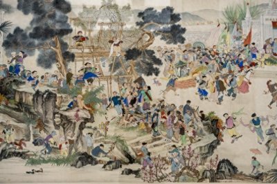 ​捻军在济源活动经过