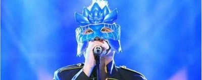 ​蒙面歌王莲花是谁