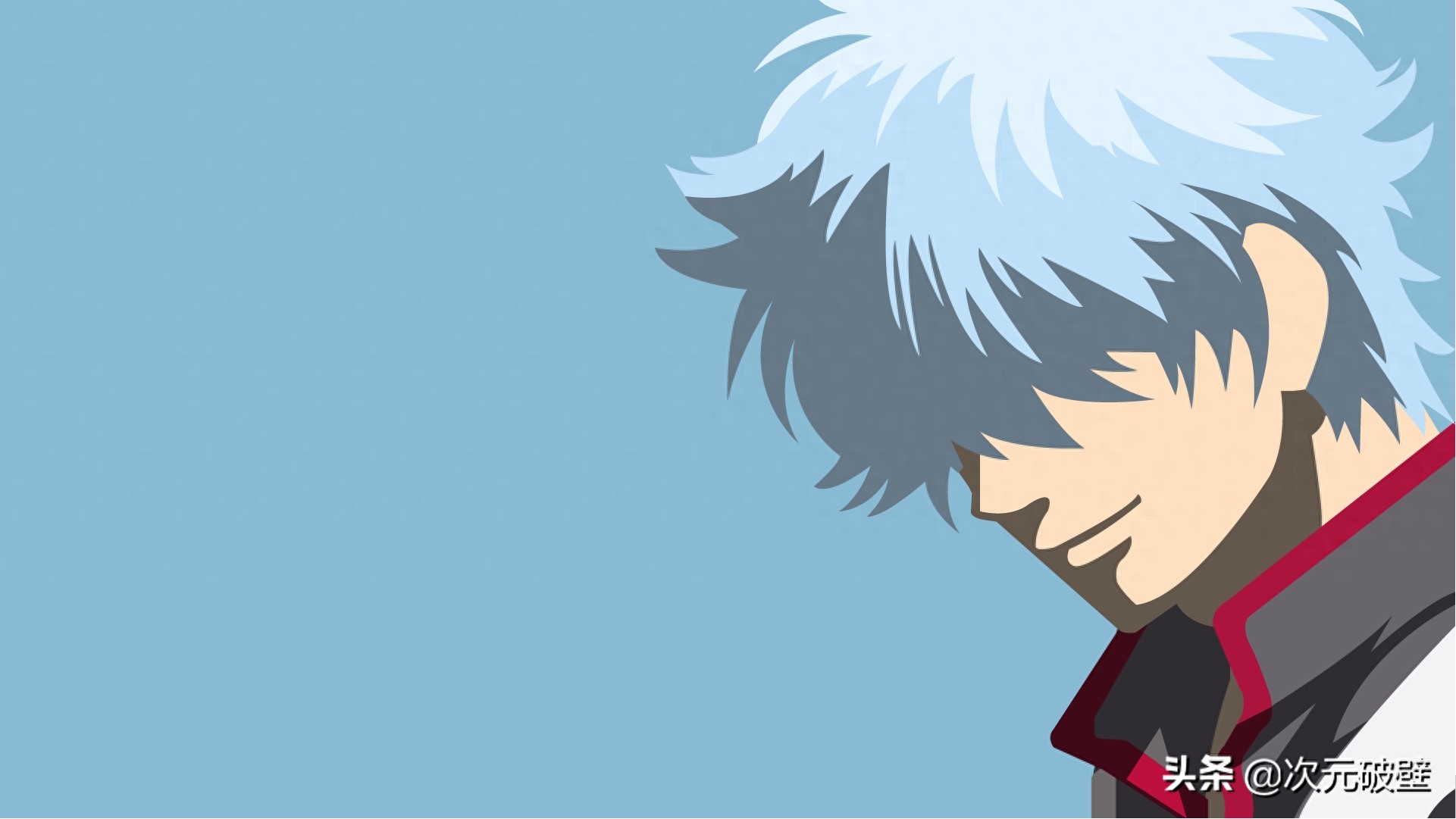 坂田银时丨不敢相信,这样懒散的一个男人,竟然是万人迷