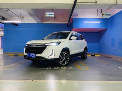 ​省心实用之选 试驾北汽智达X3