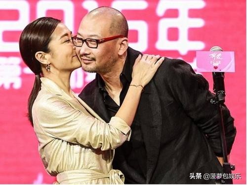 管虎：24岁当上导演，宠了马伊琍3年，却娶了她的闺蜜