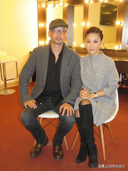 管虎：24岁当上导演，宠了马伊琍3年，却娶了她的闺蜜