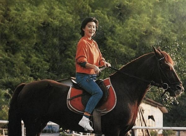 属马的明星有哪些(属羊的明星有哪些) 明星 第7张