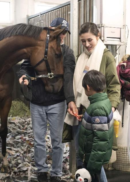 属马的明星有哪些(属羊的明星有哪些) 明星 第6张