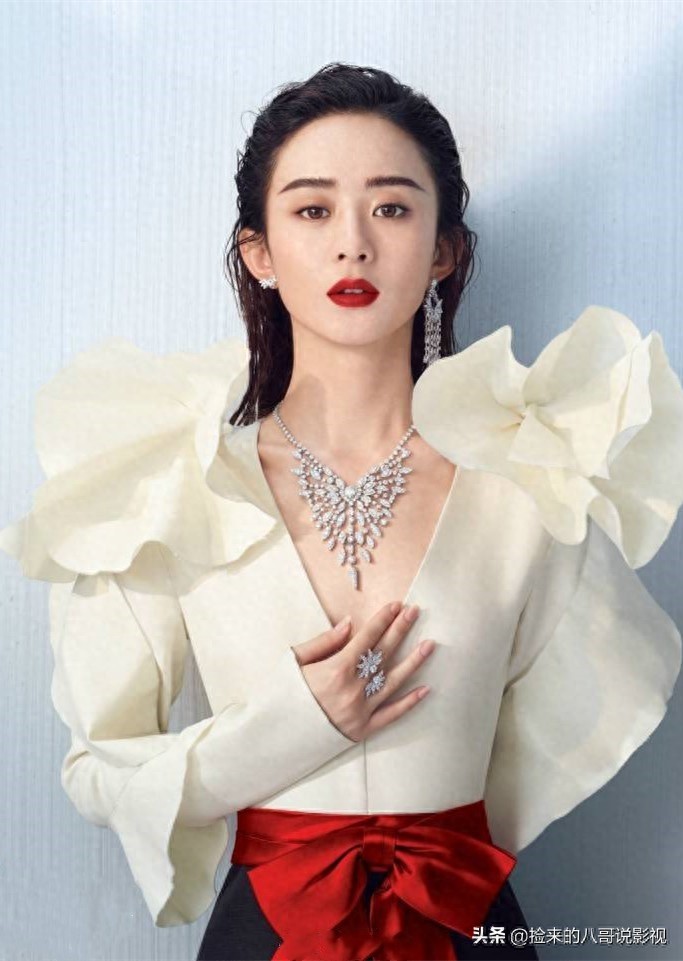 甜美公主——赵丽颖