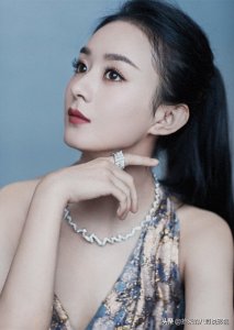 ​甜美公主——赵丽颖