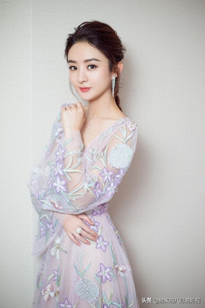 甜美公主——赵丽颖