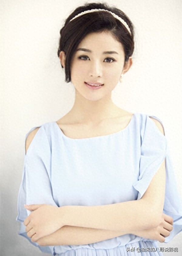 甜美公主——赵丽颖