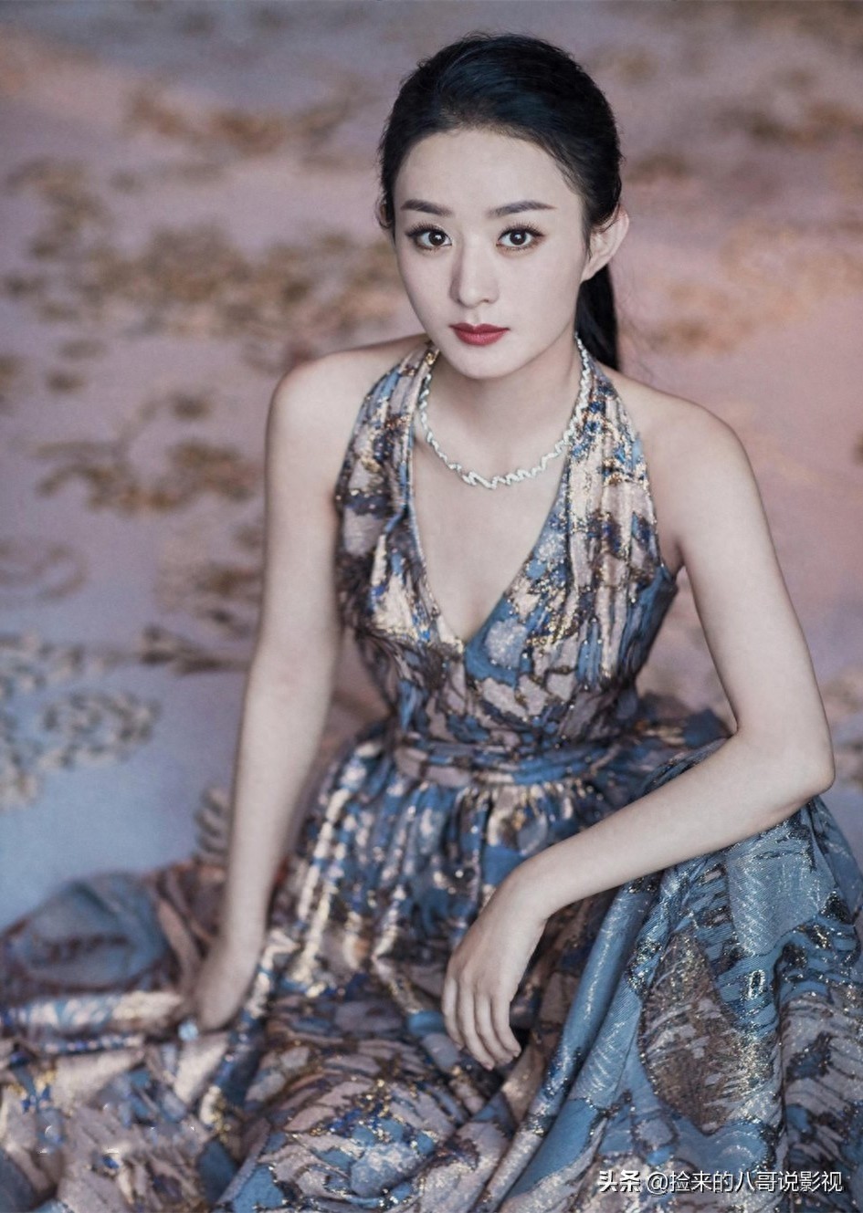 甜美公主——赵丽颖