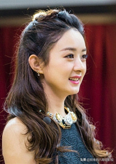 甜美公主——赵丽颖