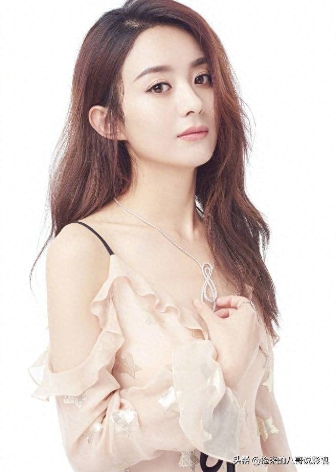 甜美公主——赵丽颖