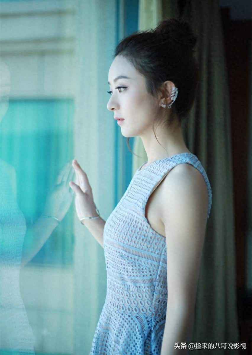 甜美公主——赵丽颖