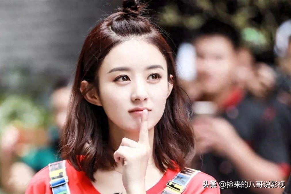 甜美公主——赵丽颖