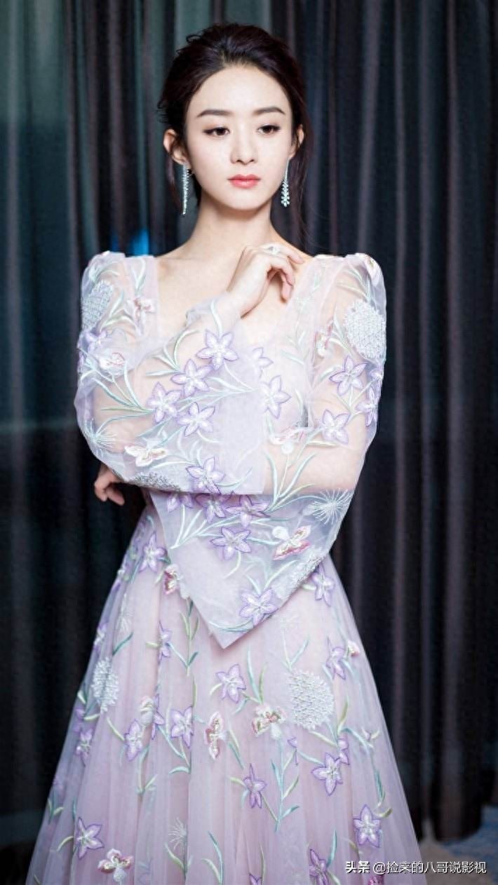 甜美公主——赵丽颖