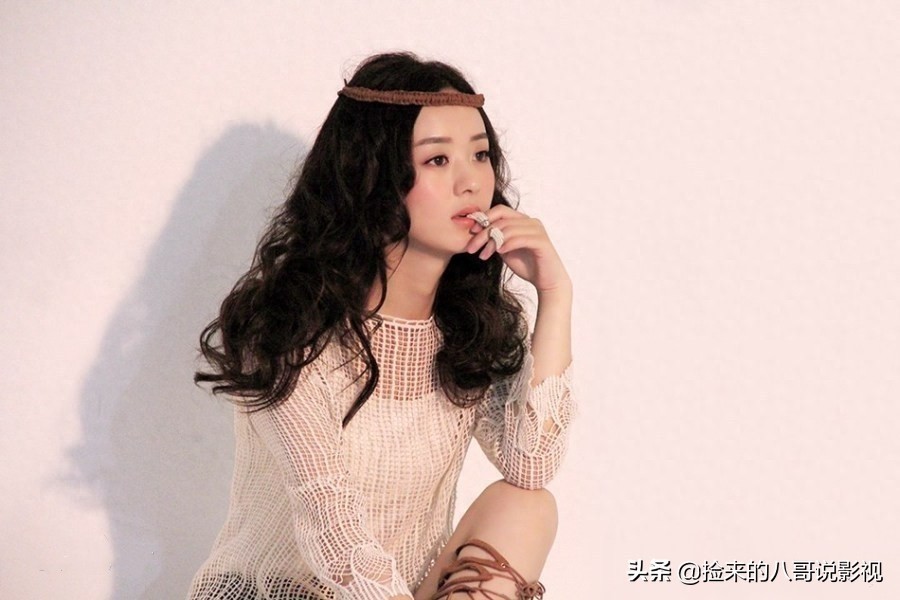 甜美公主——赵丽颖