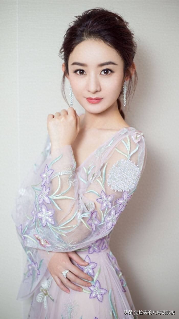 甜美公主——赵丽颖