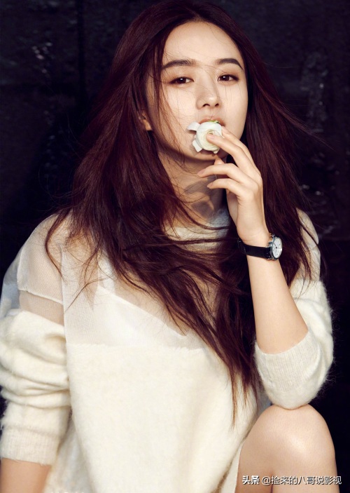 甜美公主——赵丽颖