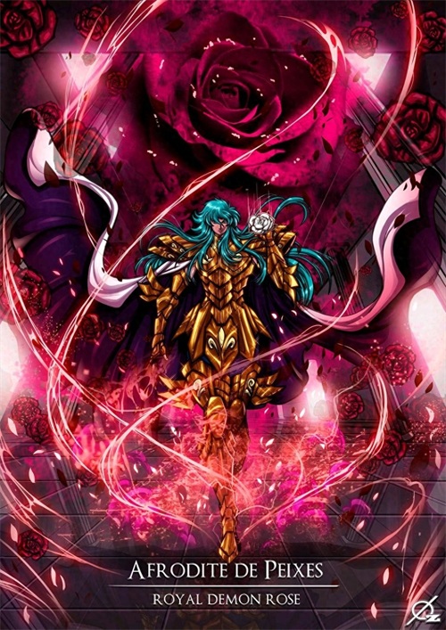 80后之圣斗士星矢——十二黄金圣斗士高清壁纸(记忆收藏图)