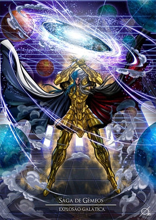 80后之圣斗士星矢——十二黄金圣斗士高清壁纸(记忆收藏图)