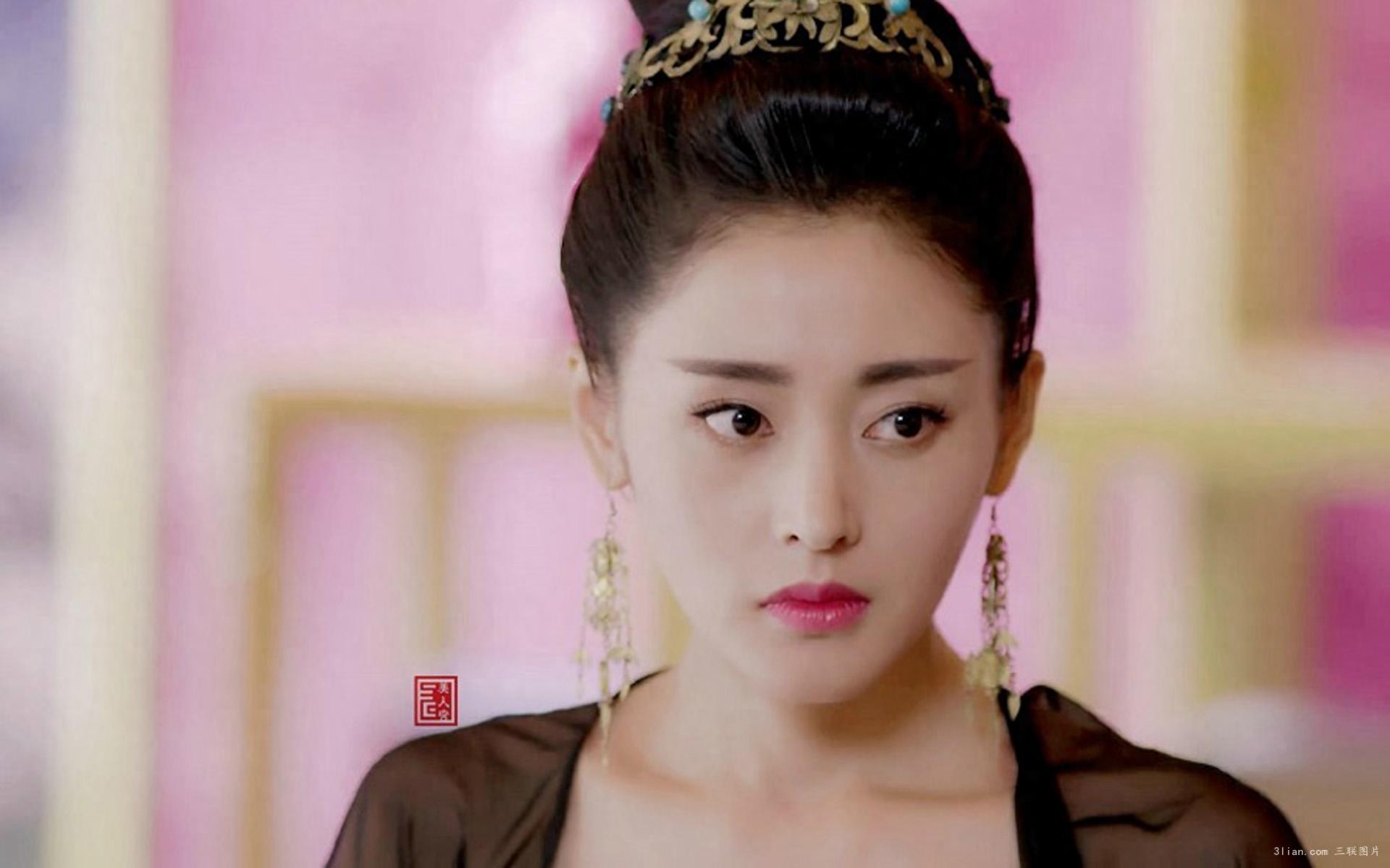 太子妃剪了胸还会下线吗?张天爱已火,太子妃下线还有意义吗?