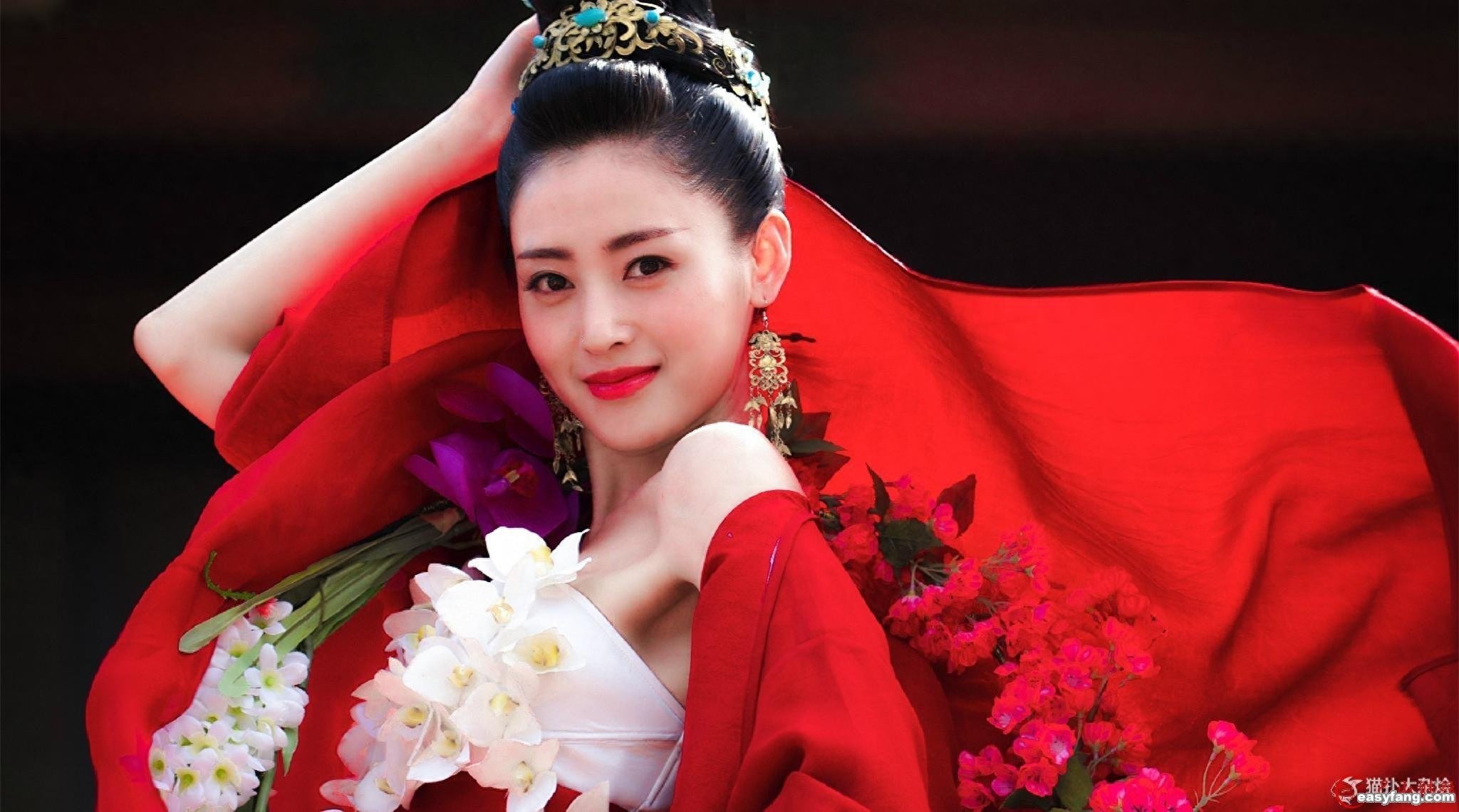 太子妃剪了胸还会下线吗?张天爱已火,太子妃下线还有意义吗?