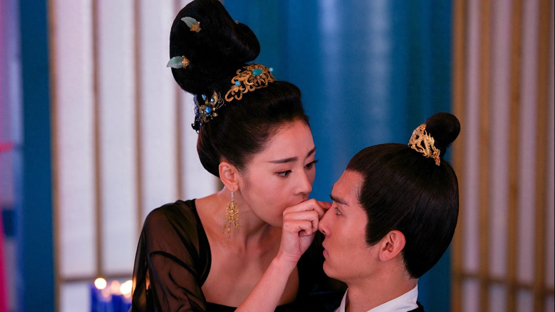 太子妃剪了胸还会下线吗?张天爱已火,太子妃下线还有意义吗?