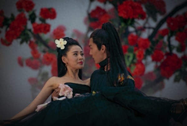 太子妃剪了胸还会下线吗?张天爱已火,太子妃下线还有意义吗?