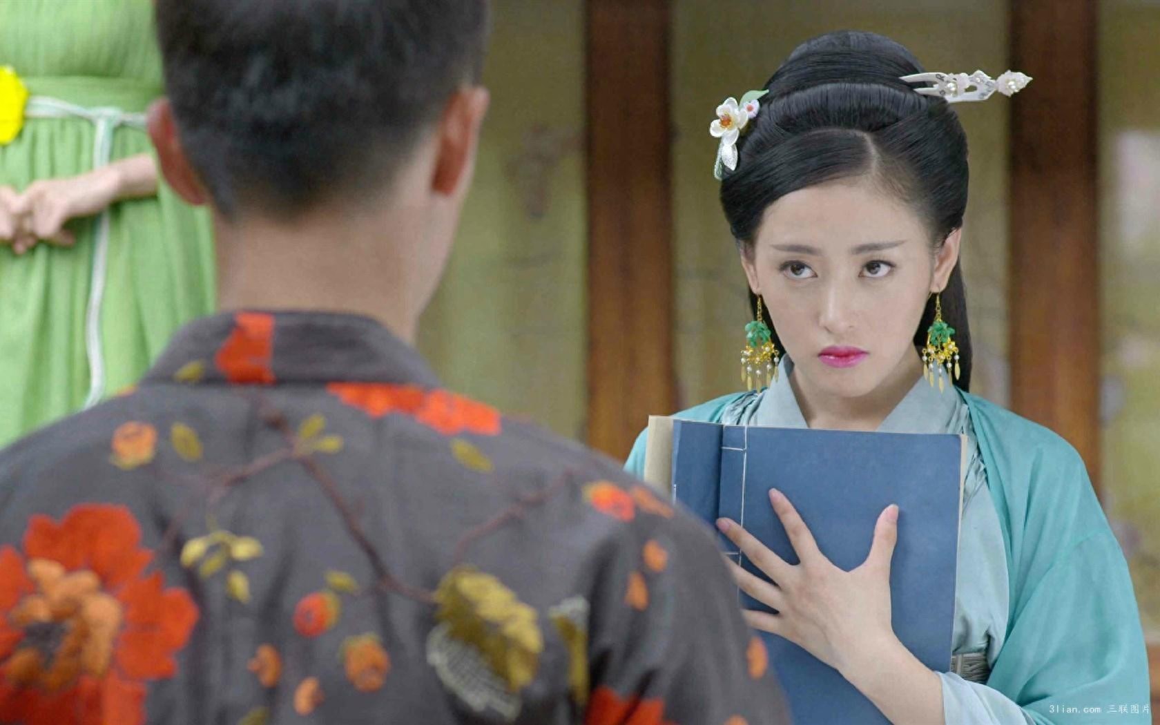 太子妃剪了胸还会下线吗?张天爱已火,太子妃下线还有意义吗?