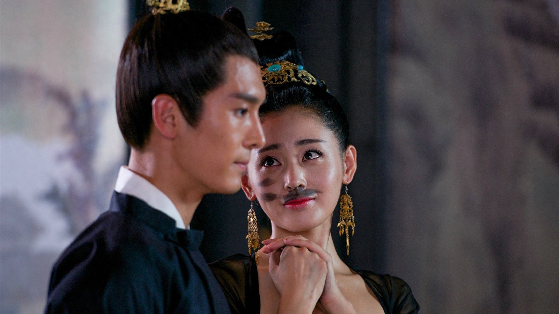 太子妃剪了胸还会下线吗?张天爱已火,太子妃下线还有意义吗?